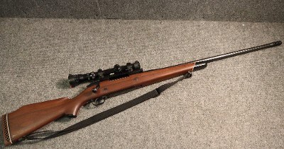 Weatherby ~ Mark V ~ .375 H&H (4740048)