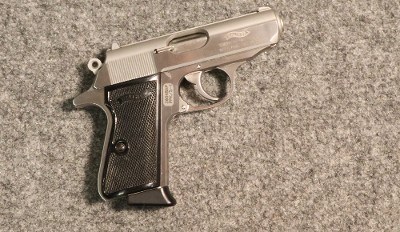 Walther ~ PPK/S-1 ~ .380 ACP (4745620)