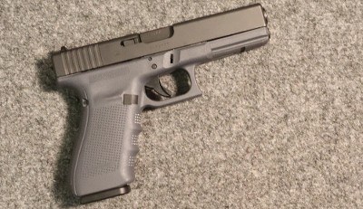 Glock ~ 24 Gen 4 ~ 10mm Auto (4747603)