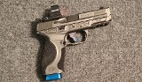 Smith & Wesson ~ M&P9 2.0 ~ 9mm Luger (4750560) - 1 of 1