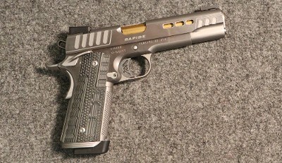 Kimber ~ Rapide ~ 9mm Luger (4761273)