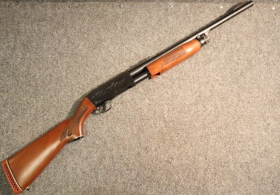 Ithaca Gun Co.37 Featherlight