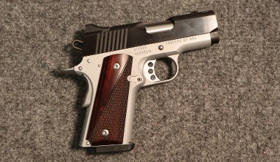 Kimber ~ Ultra Carry II ~ 9mm Luger (4761263)