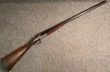 Webley & Scott ~ SxS ~ 12 Gauge (4761684) - 1 of 1