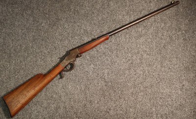 J Stevens ArmsFalling Block.22 Long Rifle (4757405)