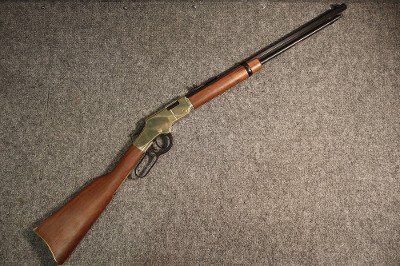 Henry ~ Golden Boy ~ .22 Long Rifle (4757406)