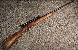 Savage Arms ~ 23D ~ .22 Hornet
