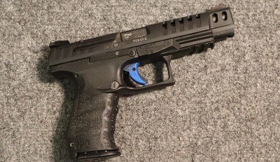Walther ~ Q5 Match ~ 9mm Luger (4763535)
