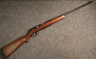 Savage Arms ~ 4C ~ .22 S, L,