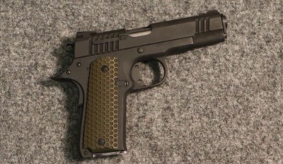 Rock Island Armory ~ M1911A 380 (4760202)