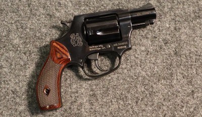 Heritage ArmsRoscoe.38 Special (4763620)