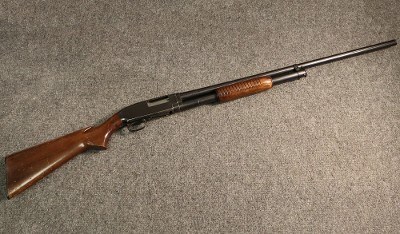 Winchester ~ Model 12 ~ 12 Gauge (SKU: 4740167)