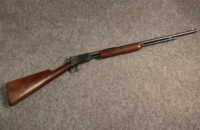 Winchester ~ Model 62A ~ .22 S, L, LR (SKU: 4747659)