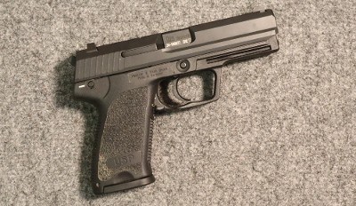 Heckler & Koch ~ USP ~ 9mm Luger (4763591)