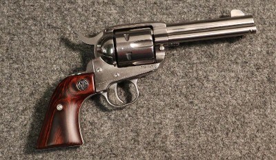 Ruger ~ New Vaquero ~ .357 Magnum (4762961)