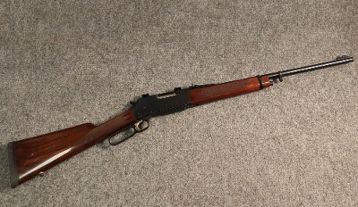 Browning ~ 81 BLR ~ .358 Winchester (SKU: 4764281)