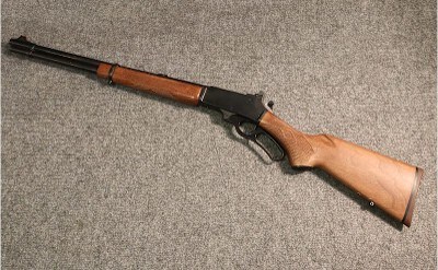 Marlin ~ 336C ~ .35 Remington - Image 5 of 5