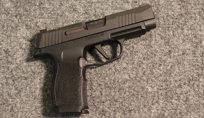 Sig Sauer ~ P365 ~ 9mm Luger (4765591)