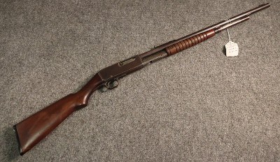 Remington ~ Pump Action Rifle ~ .38 WCF (4740000)