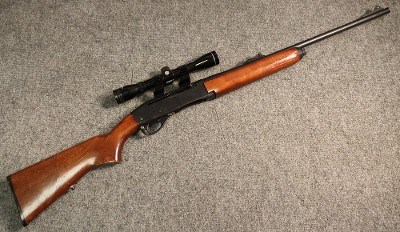 Remington ~ Sportsman 74 Auto ~ .30-06 (4739835)