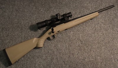 Ruger ~ American ~ .300 AAC Blackout (4749936)