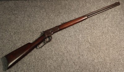 Winchester ~ 1892 ~ .25-20 Winchester