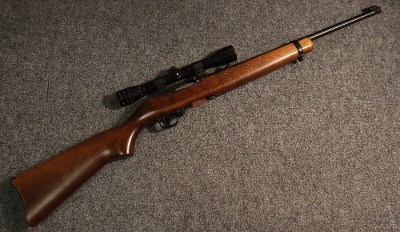 Ruger ~ 10/22 ~ .22 Long Rifle (4762141)