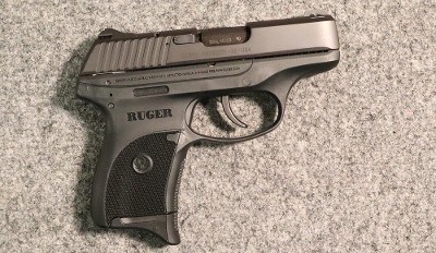 Ruger ~ LC380 ~ .380 Auto