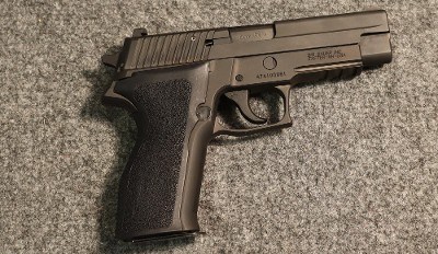 SIG Sauer ~ P226 ~ 9mm Luger (4740073)