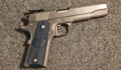 Colt ~ Government ~ 9mm Luger (4740375)