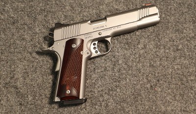 Kimber ~ Stainless II ~ .45 ACP (4741850)
