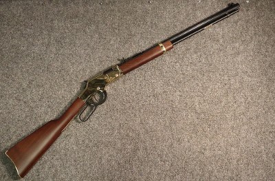 Henry ~ H004M ~ .22 Mag (4765444)