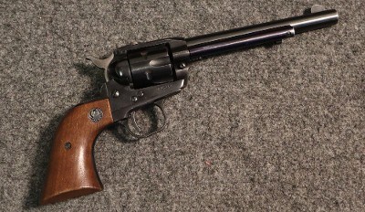 Ruger ~ Single-Six ~ .22 Cal (SKU: 4740086)