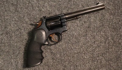 Smith & Wesson ~ No Model Markings ~ .22 Long Rifle (SKU: 4730841)