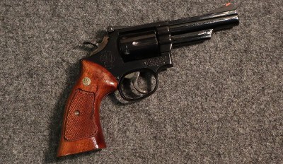 Smith & Wesson ~ Model 19-4 ~ .357 Magnum (SKU: 4771095)