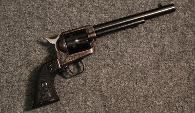 Colt ~ Single Action Army ~ .45 Cal (SKU: 4773465)