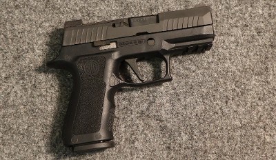 SIG Sauer ~ P320 ~ (mm Luger (4782359)