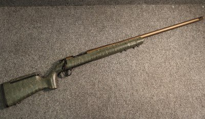 Christensen Arms ~ 14 ~ .300 PRC (4775827)