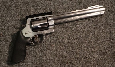 Smith & Wesson ~ Model 500 ~ .500 S&W Magnum (SKU: 4780448)