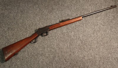 Birmingham Small ~ Falling Block ~ .32-20 Winchester (4740052)