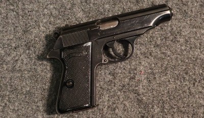 Walther ~ PP ~ 7.65mm (SKU: 4740066)