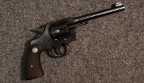 Colt ~ Official Police 38 ~ .38 Cal (SKU: 4740068) - Image 1 of 2