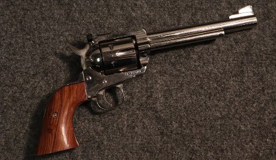 Ruger ~ New Model Blackhawk ~ .357 Magnum (SKU: 4740069)