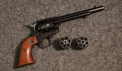 Ruger ~ Single-Six ~ .22 Cal (4740089)