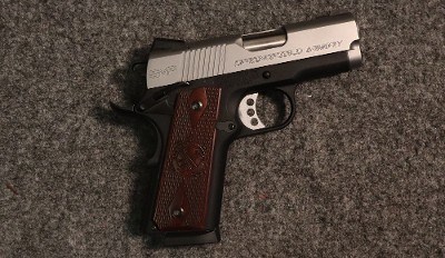 Springfield Armory ~ EMP ~ 9mm Luger (SKU: 4748091)