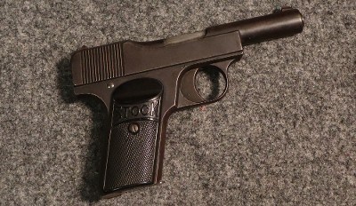 Franz Stock ~ No Model Marking ~ 7.65mm (SKU: 4740274)