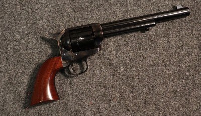 Cimarron ~ Revolver ~ .45 Cal (4740371)