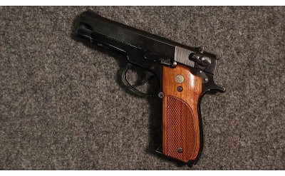 Smith & Wesson ~ 39-2 ~ 9mm Luger - Image 2 of 2