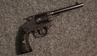 Colt ~ Police Positive ~ .32 Police (SKU: 4739928)