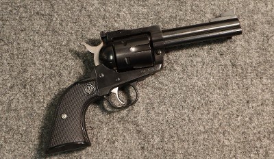 Ruger ~ New Model BlackHawk ~ .45 Cal (4740072)